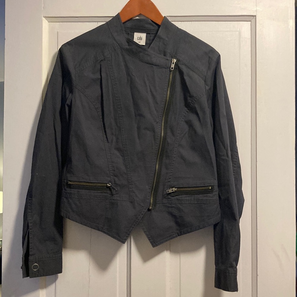 Cabi size M Moto Jacket